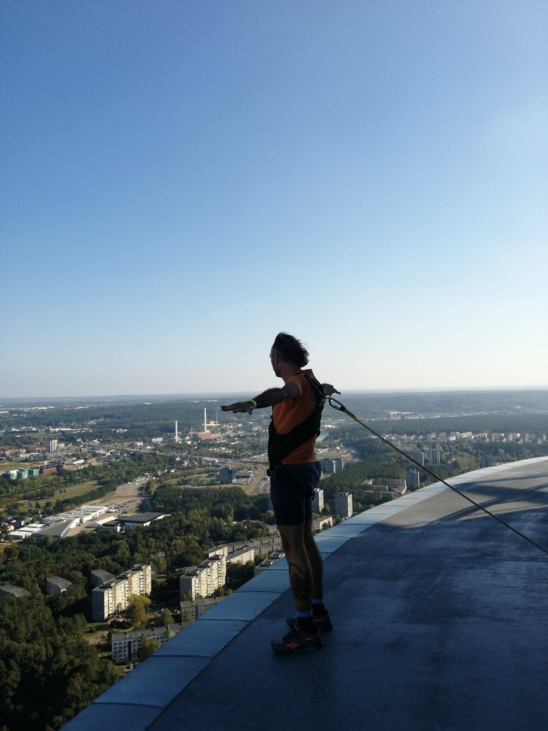 TV Tower: altitude entertainment