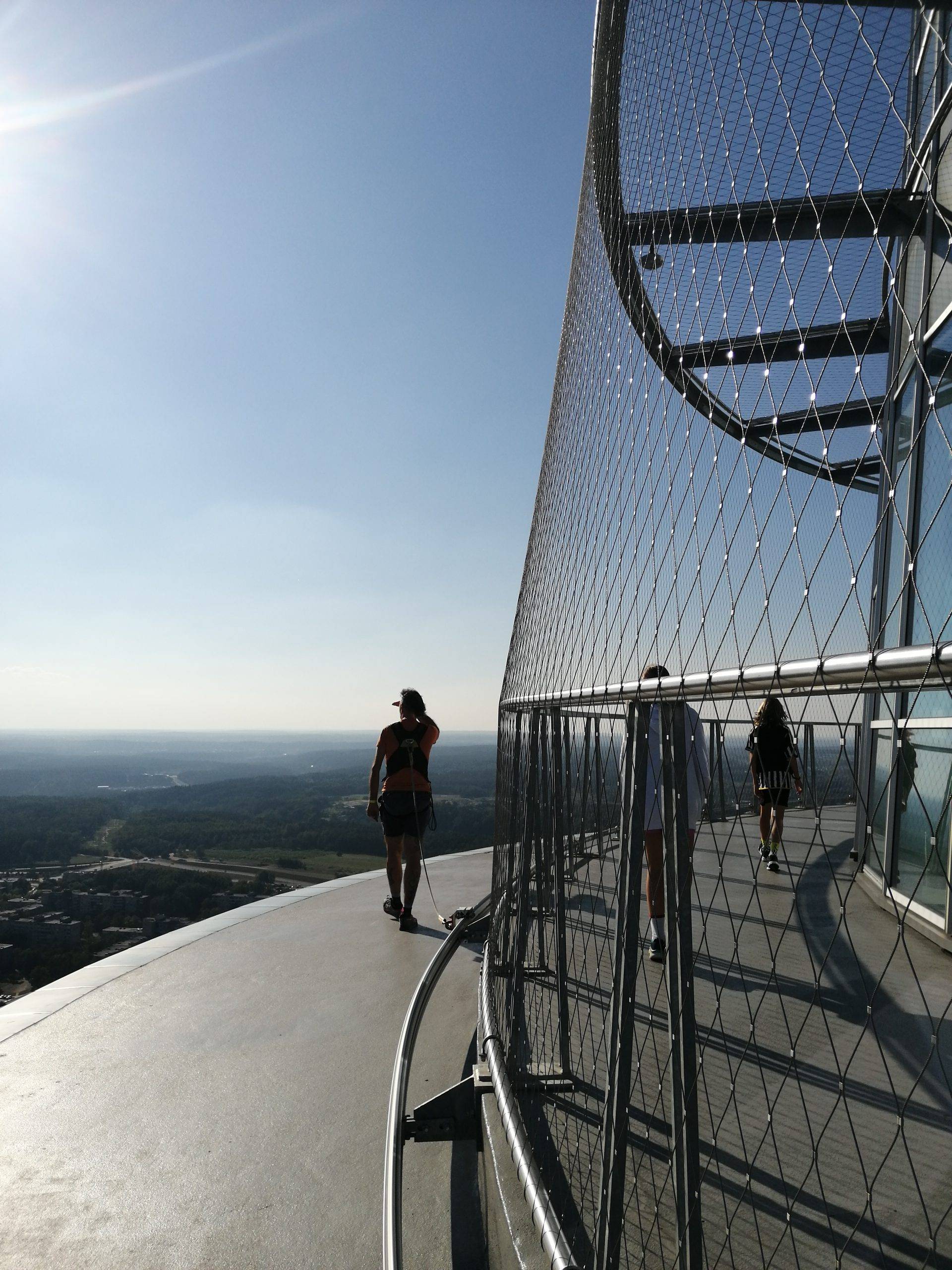 TV Tower: entertainment for the whole family