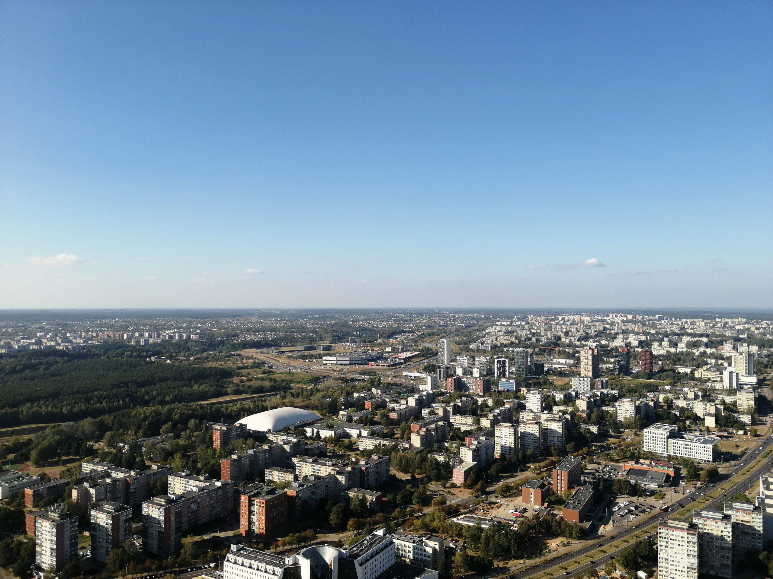 TV Tower: historical significance