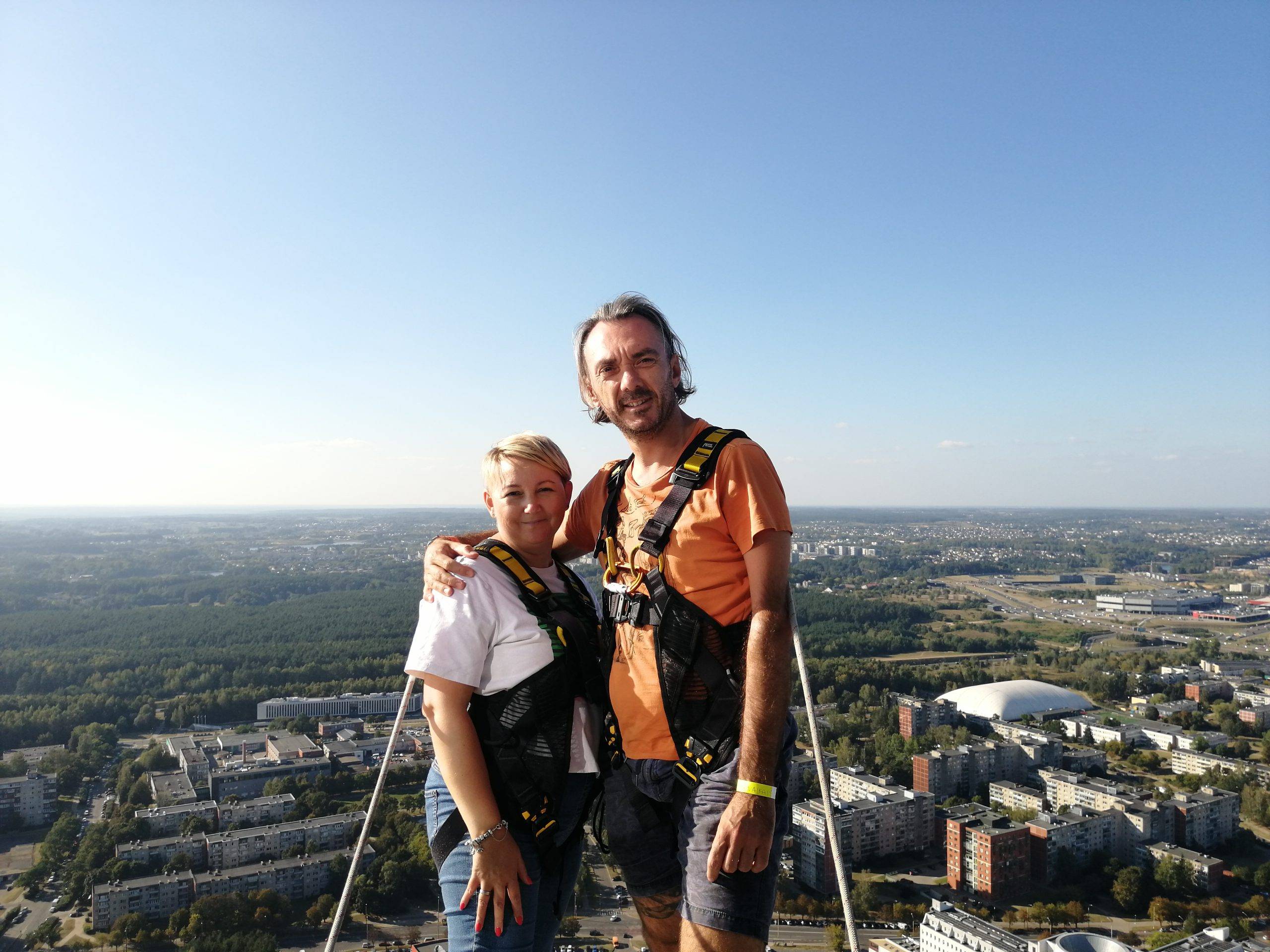 TV Tower: Entertainment for families