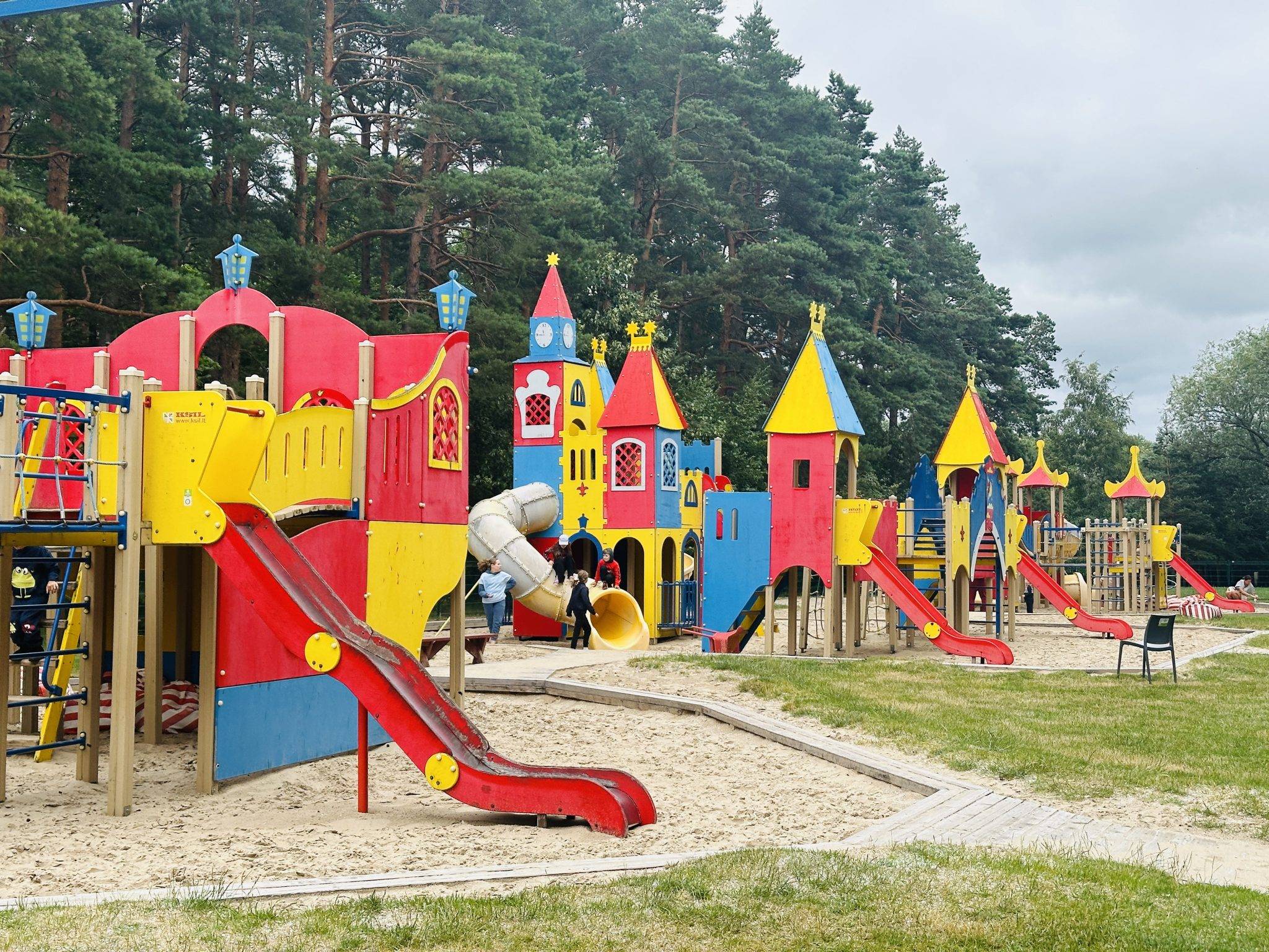 Children's playground "Children's Park"