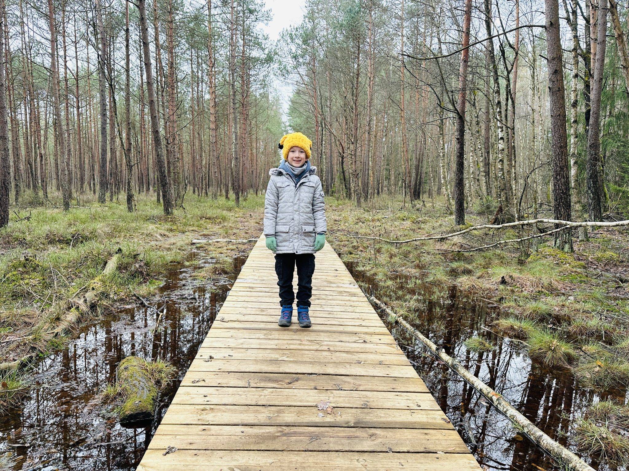 Travelling with children in Lithuania: recommendations