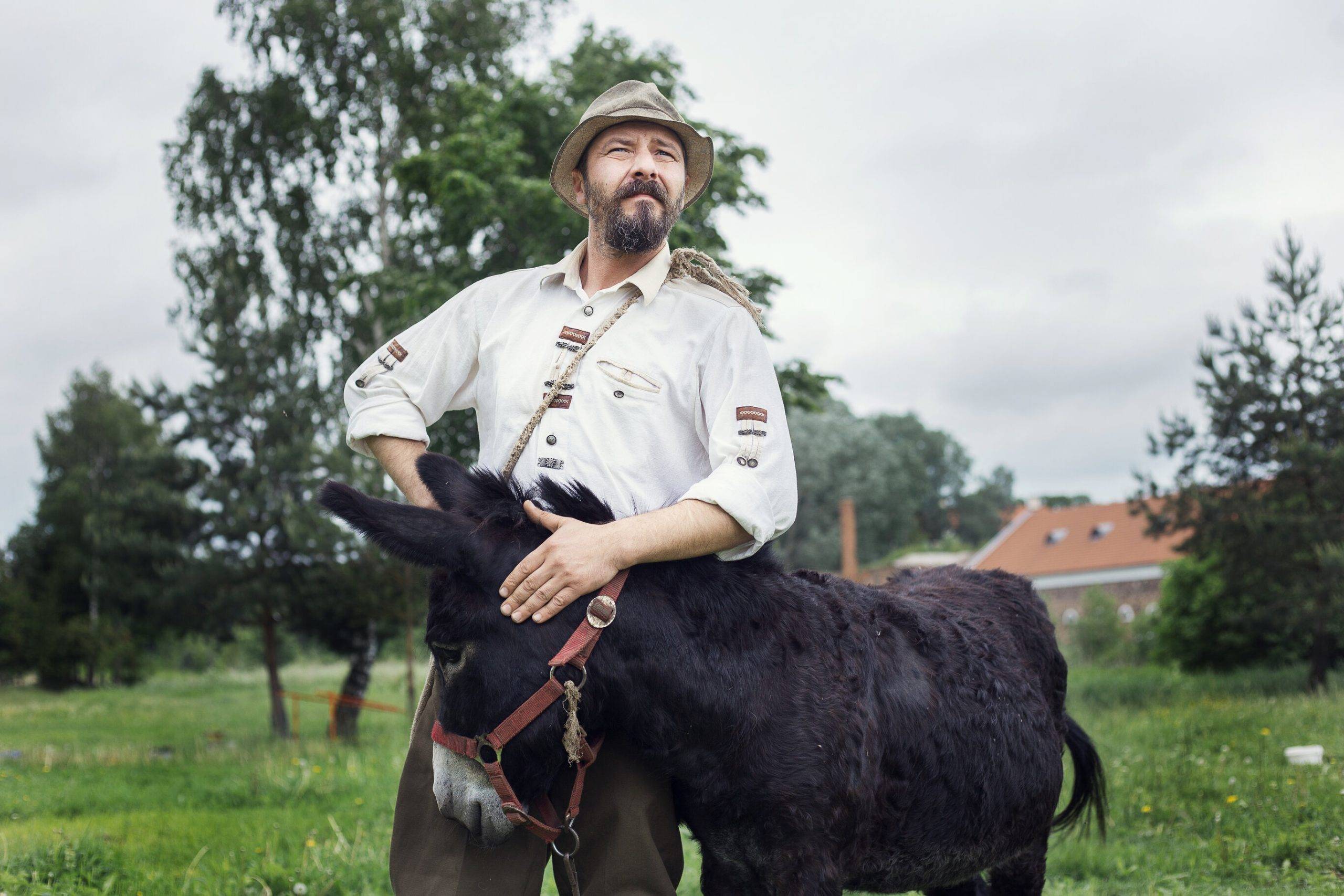 Ekskursijos ir pramogos vaikams Pakruojo dvare