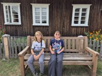 Lithuanian Ethnography Open-Air Museum with Children