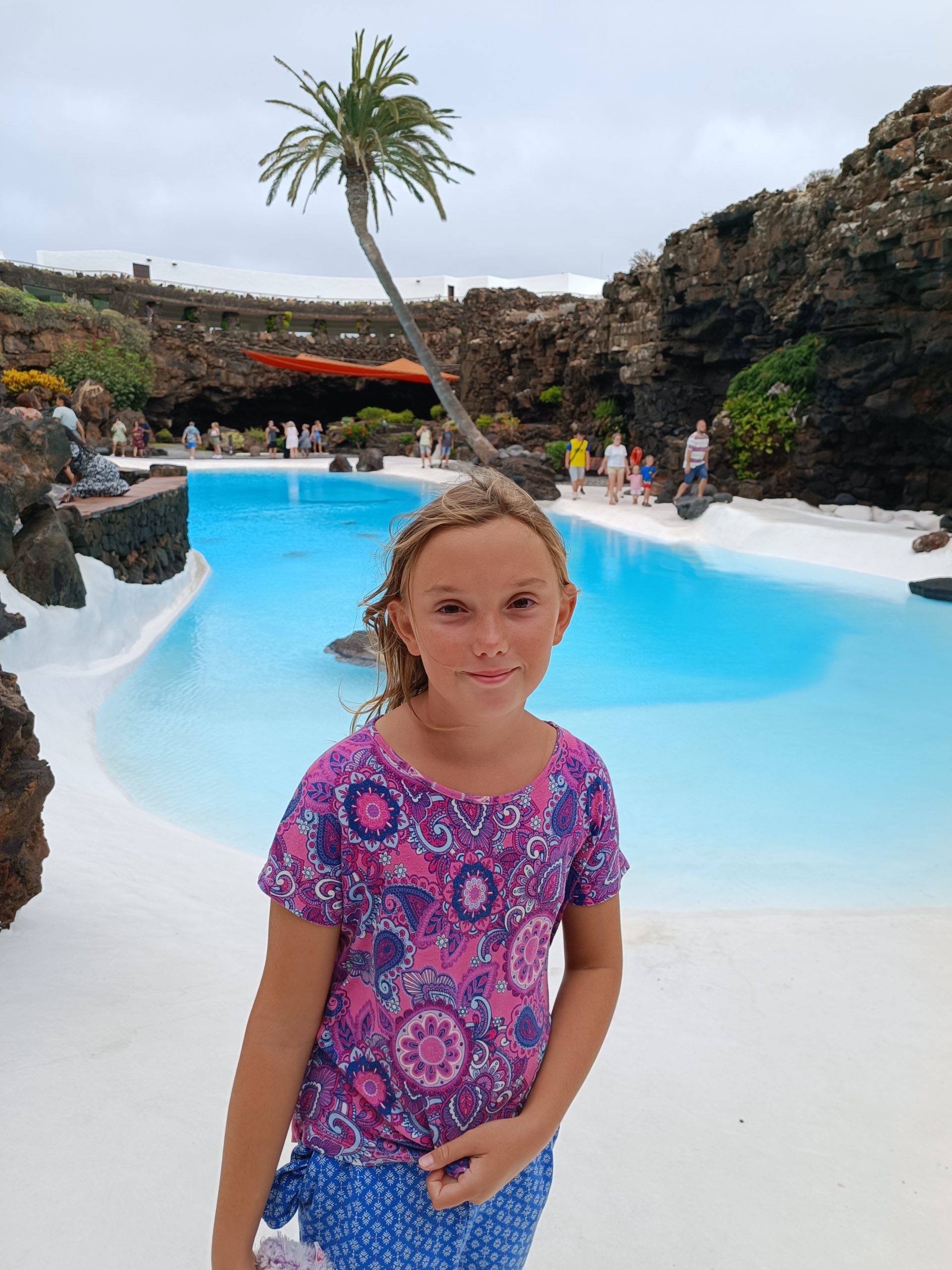 Lanzarote with children