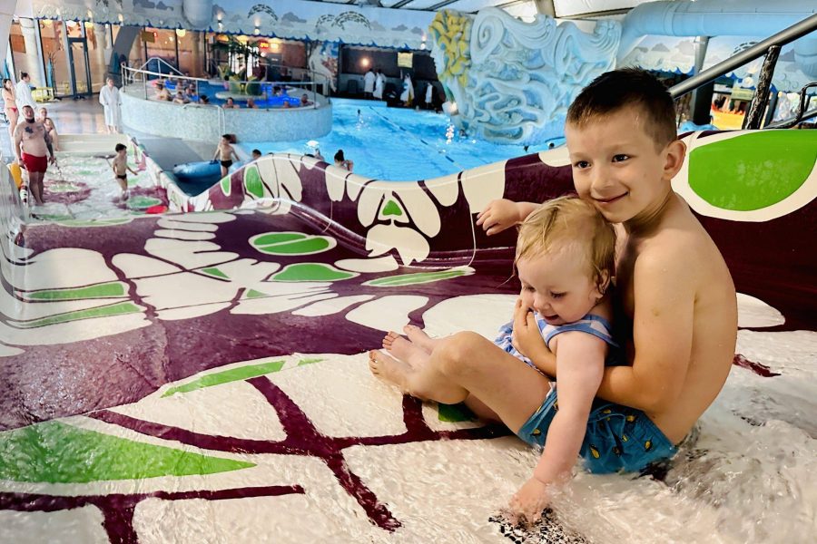 Grand SPA Lietuva water park