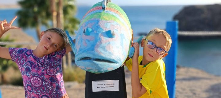 Fuerteventura with children