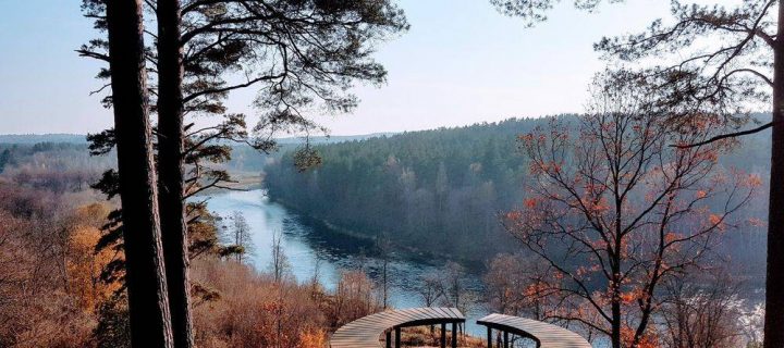 The best observation decks around Vilnius