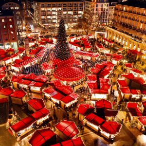 Christmas markets in Europe 2024