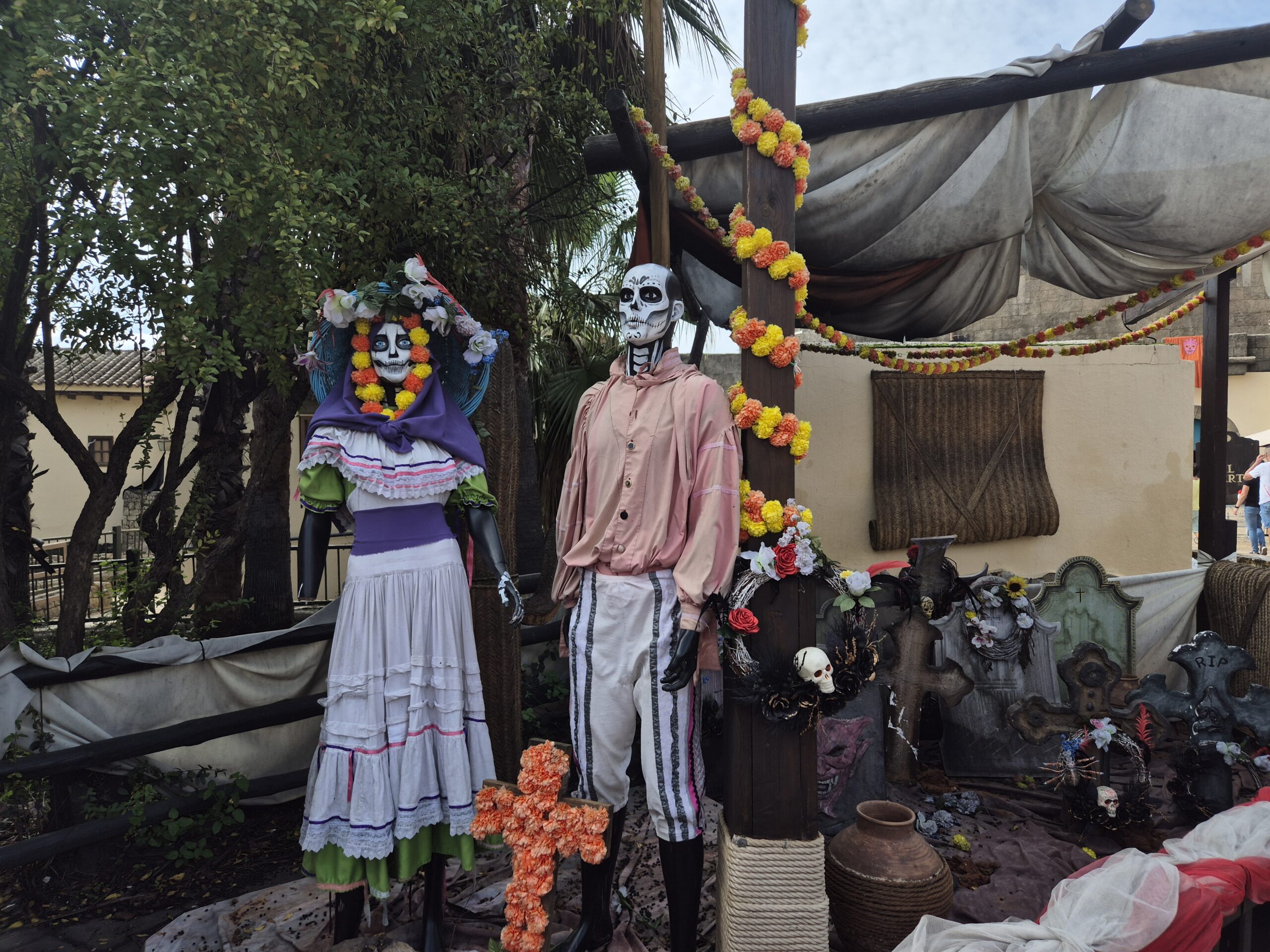 Helovynas Isla Magica parke