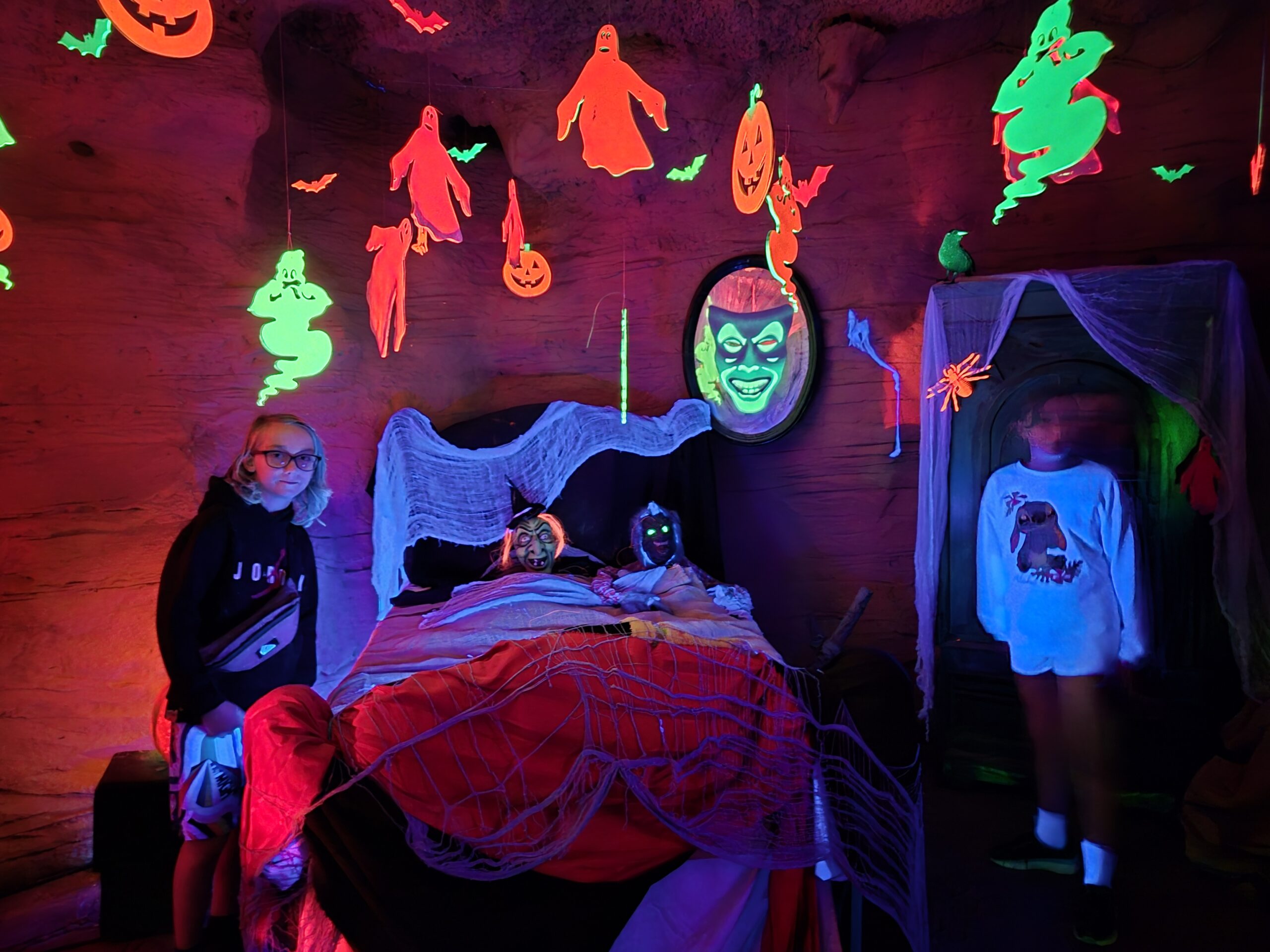 Helovynas Isla Magica parke