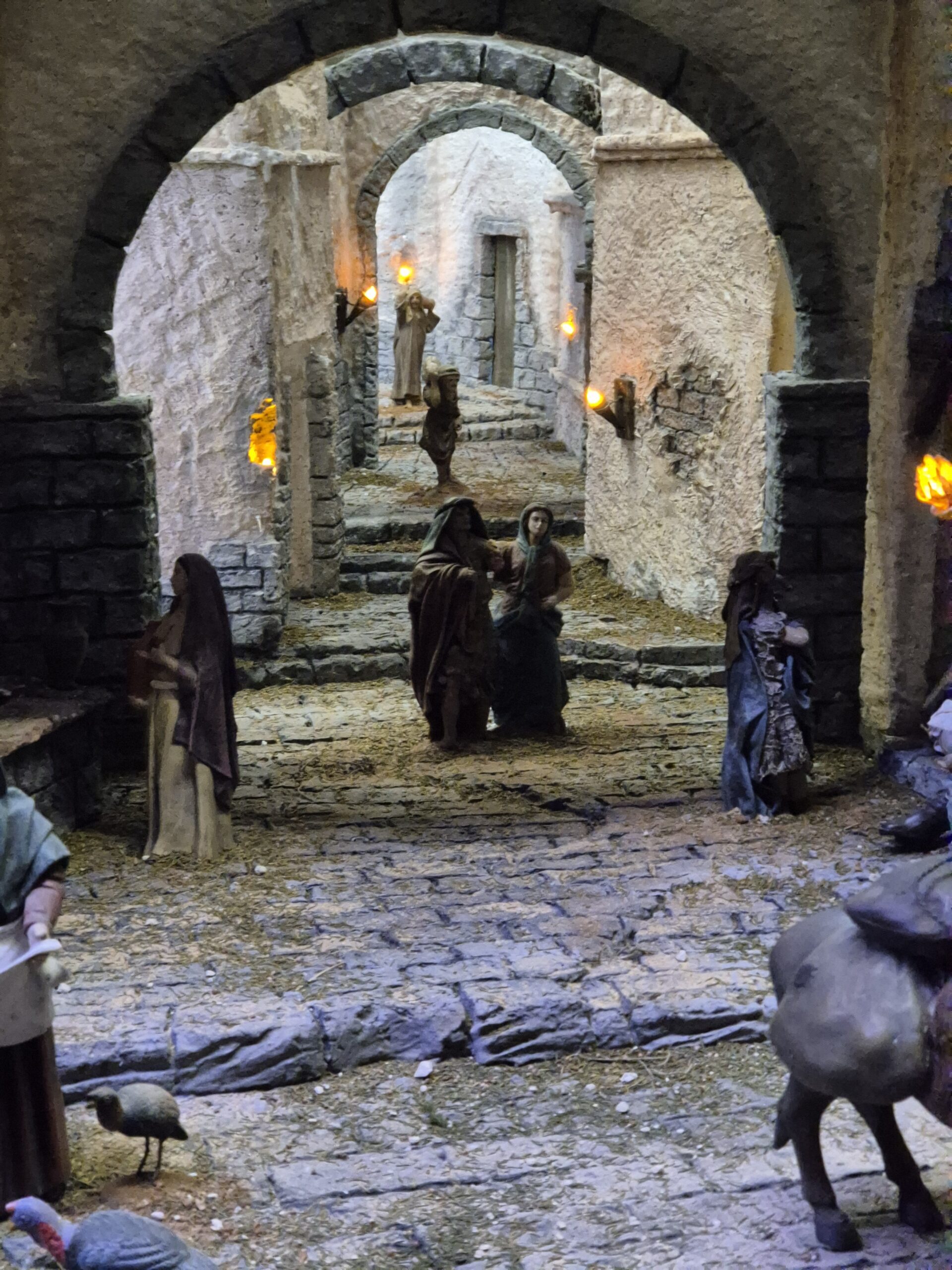 Tenerifėje Kalėdinis prakartėlių maršrutas 2025 -2026