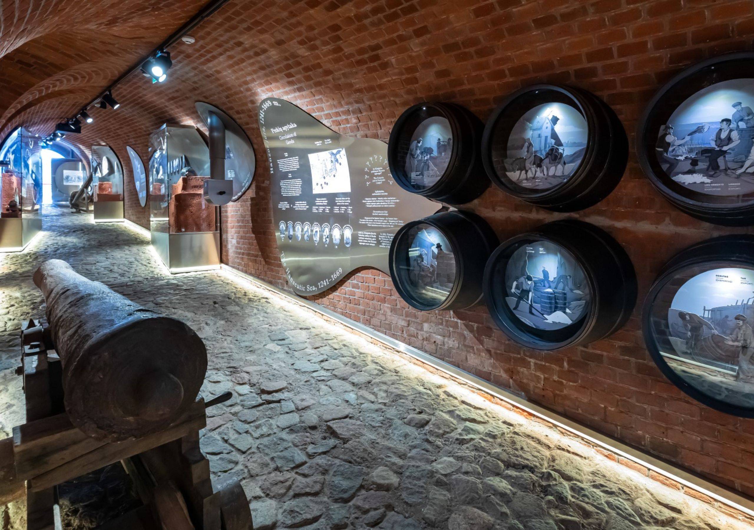 Lietuvos jūrų muziejus