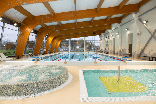 Kretingos sporto centro baseinas