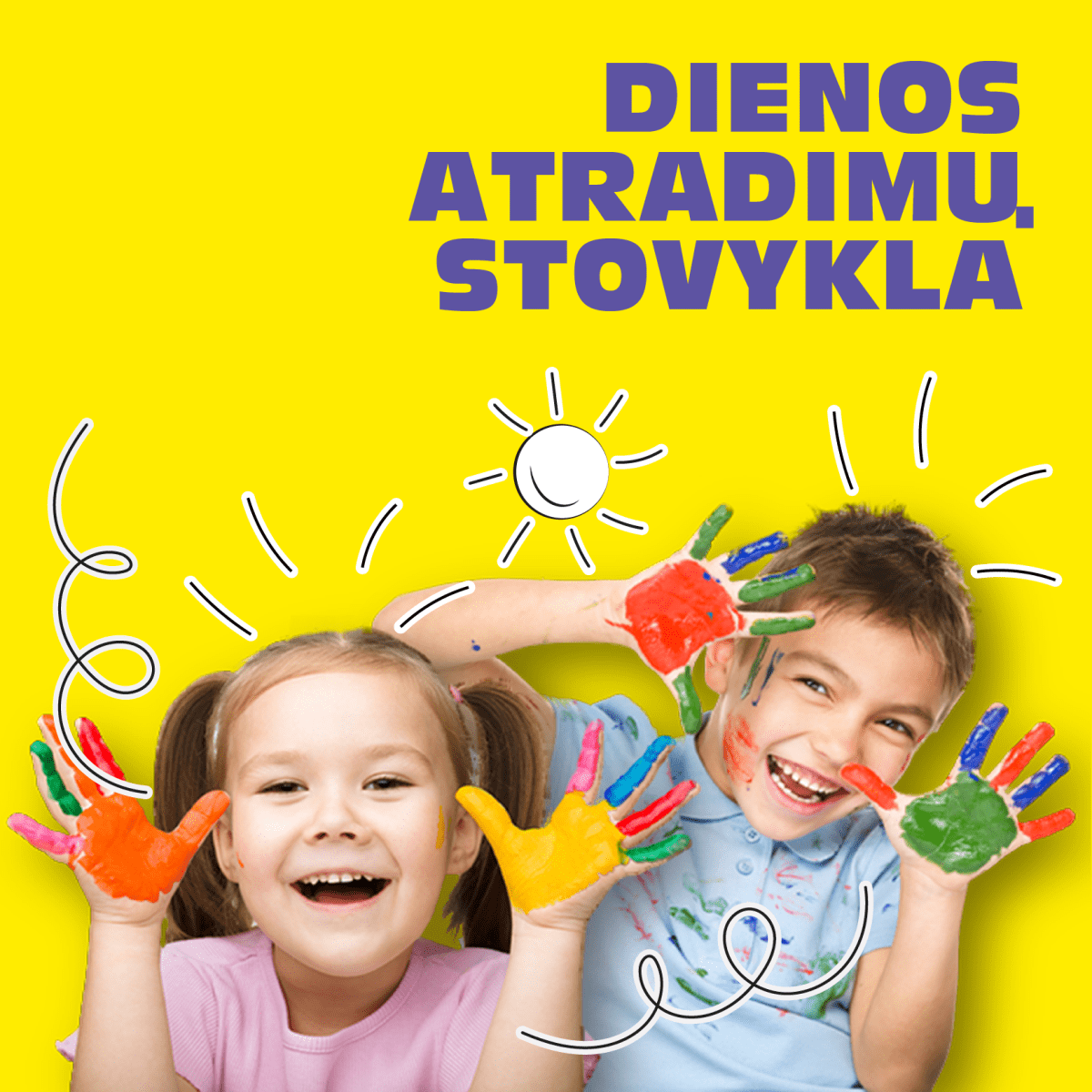 Edulandas žiemos atostogų stovyklos 2025