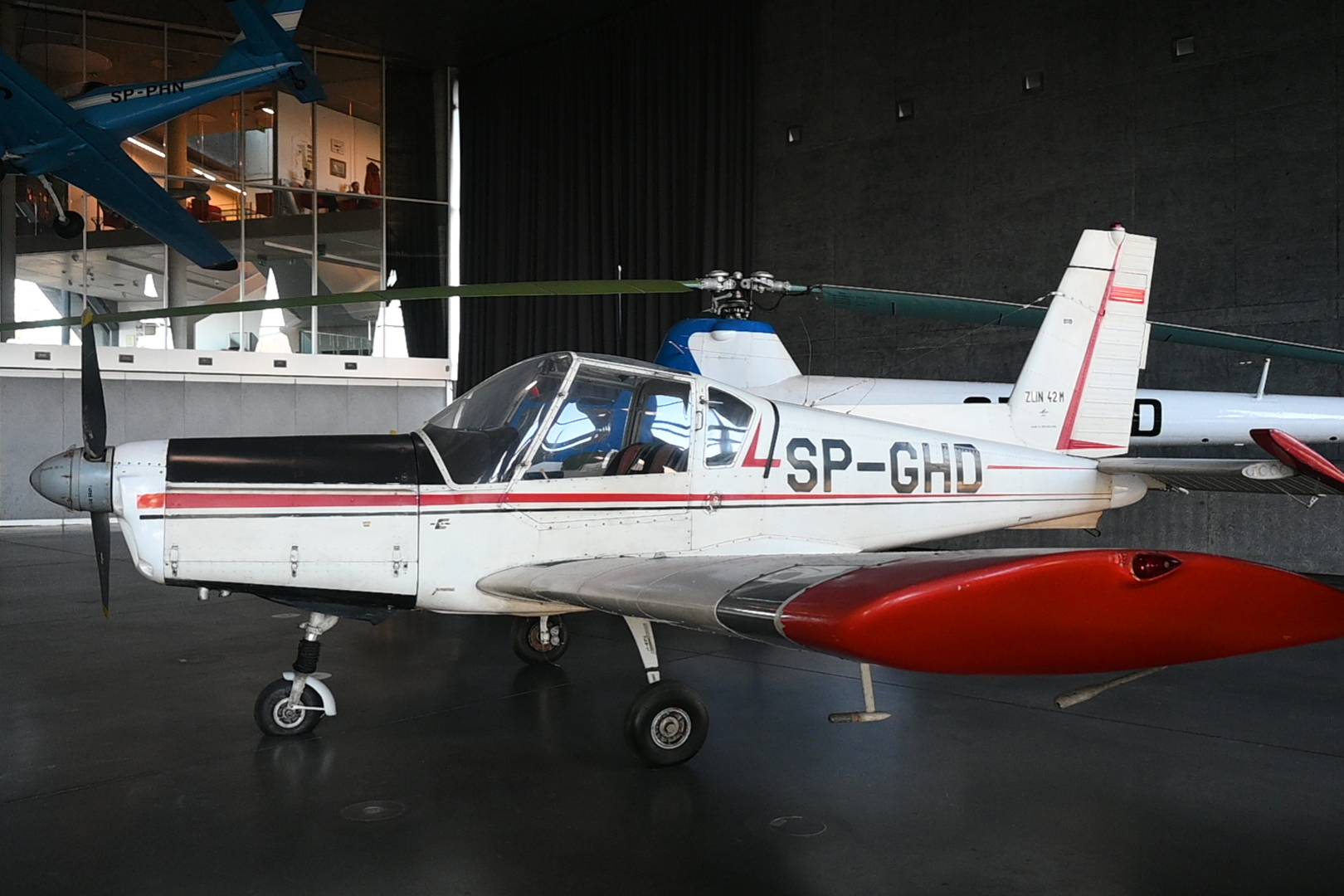 Aviacijos muziejus Krokuvoje