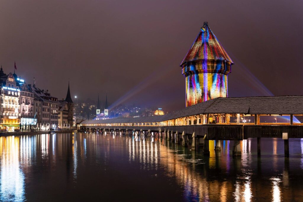 Klaipėdos šviesų festivalis 2025