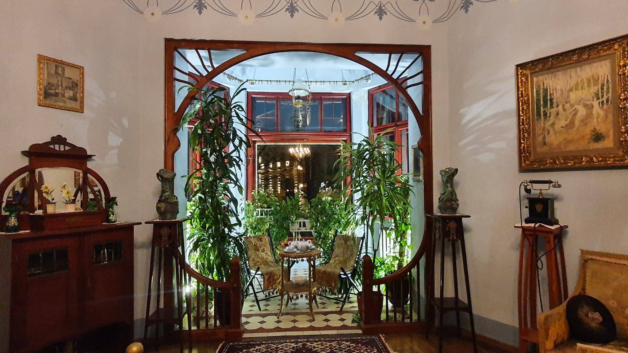 Rygos Jugendo stiliaus muziejus