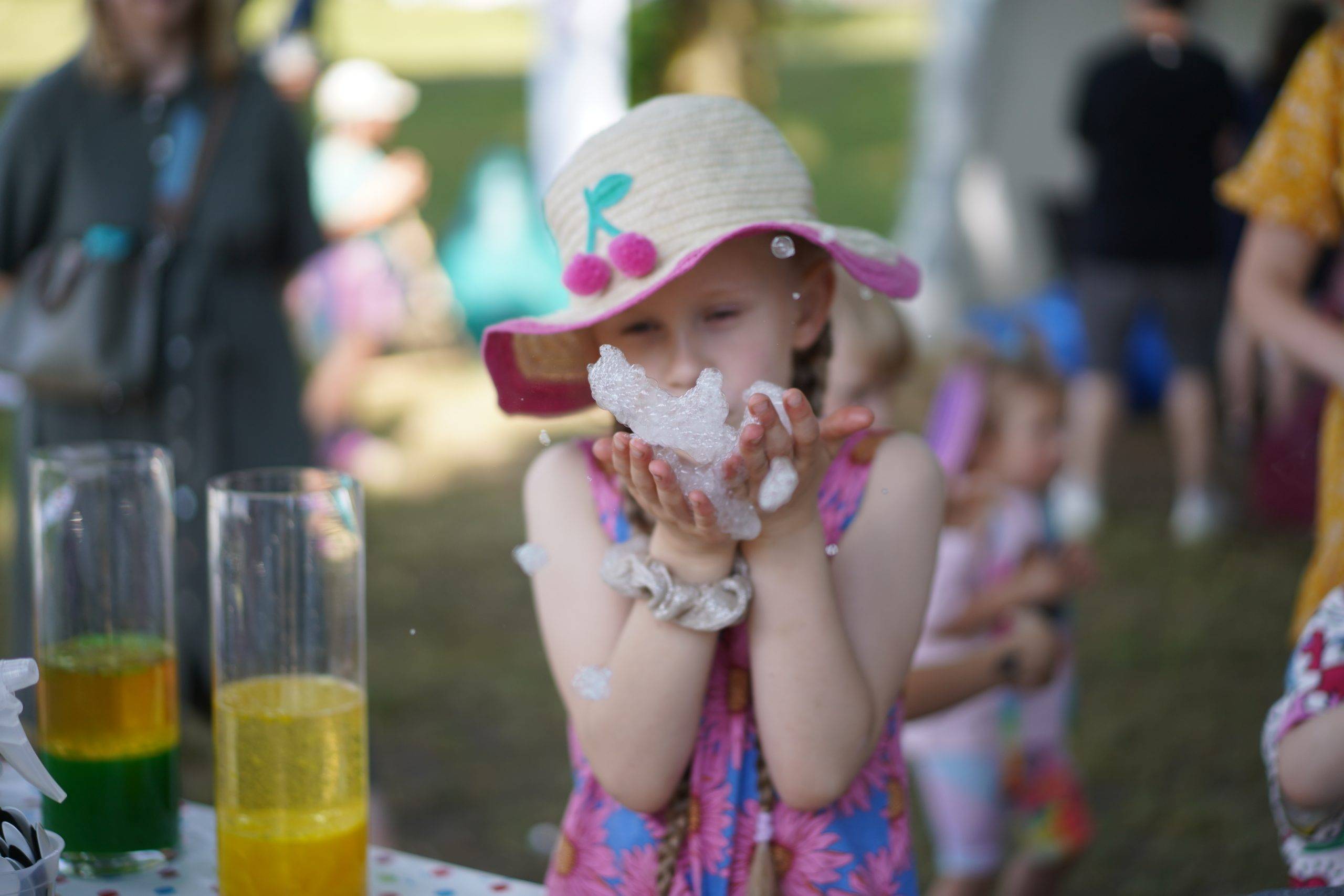 Edulandas: STEAM edukacijos, būreliai, stovyklos vaikams