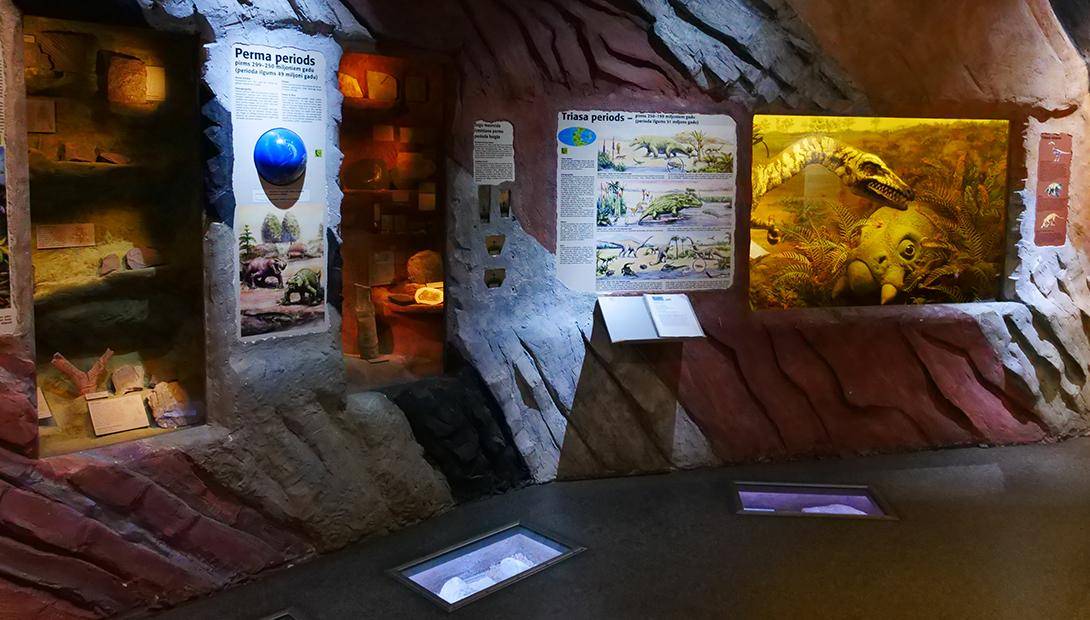 Latvijos nacionalinis gamtos istorijos muziejus