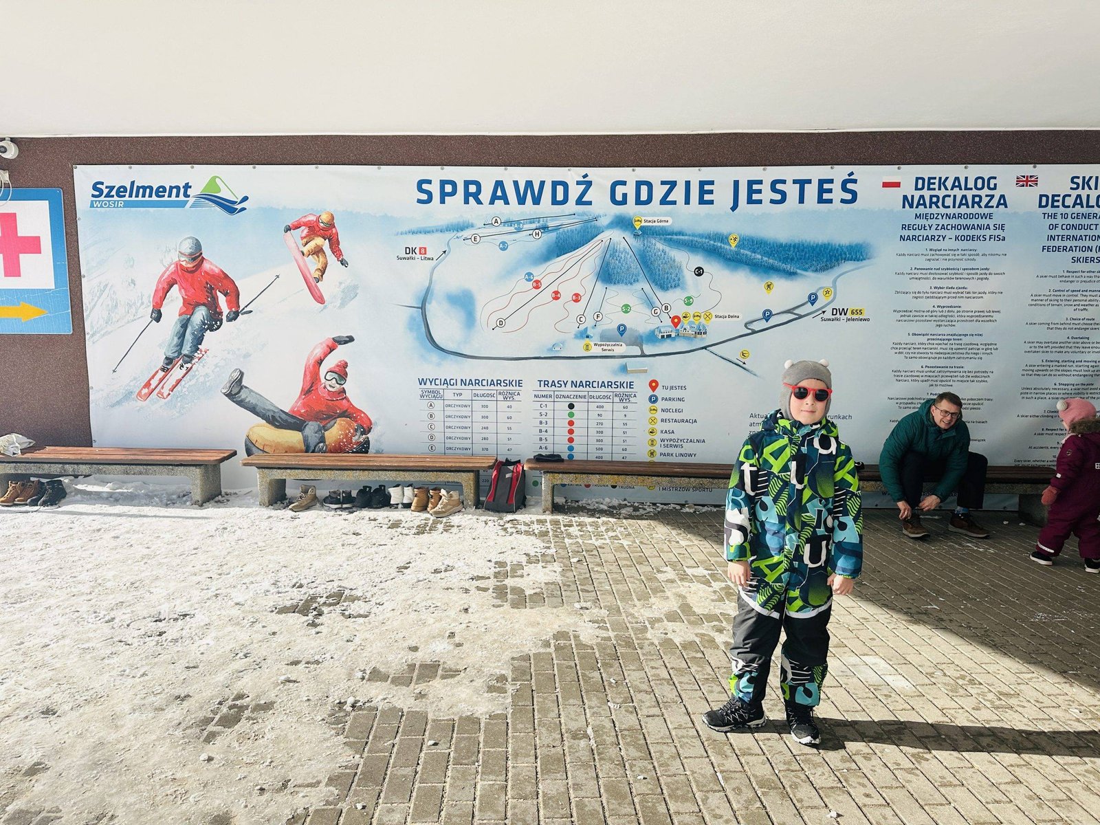 Slidinėjimas Suvalkuose