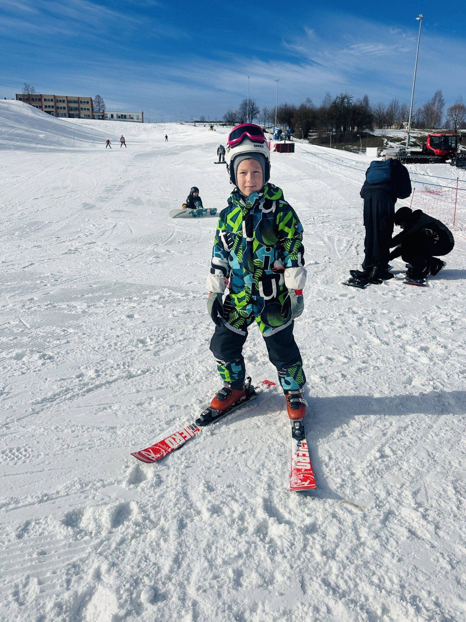 Aktyvus laisvalaikis su vaikais