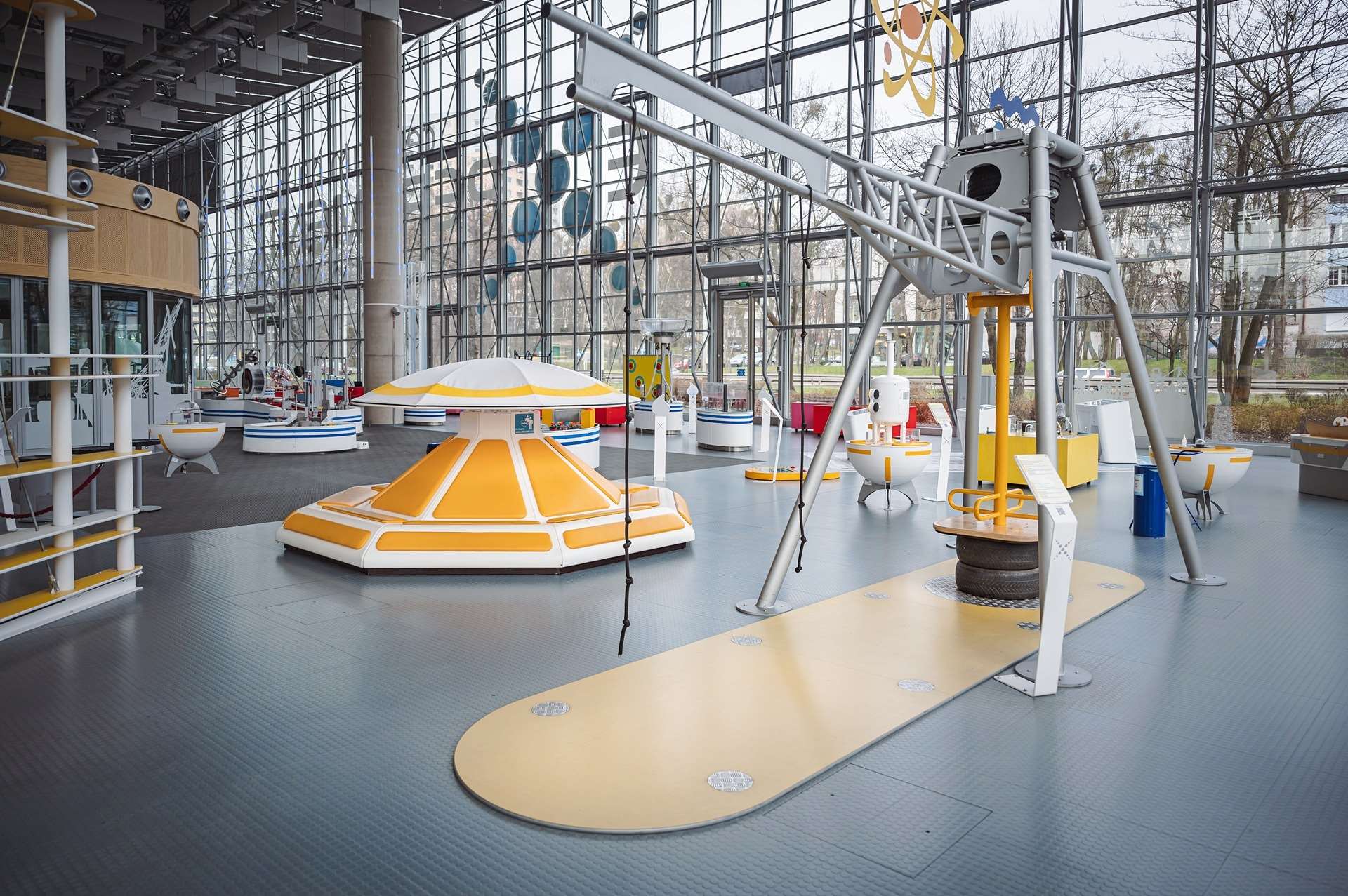 Eksperyment mokslo centras