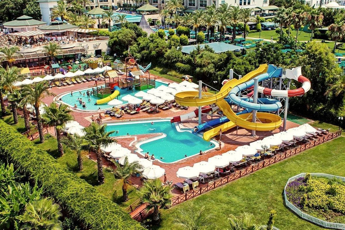 HOTEL TURAN PRINCE