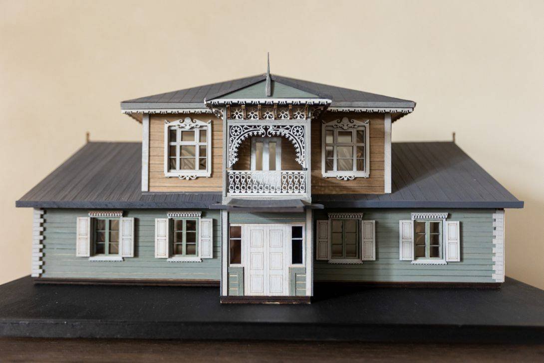 Visada nemokami muziejai Lietuvoje. Medinės miesto architektūros muziejus Vilniuje