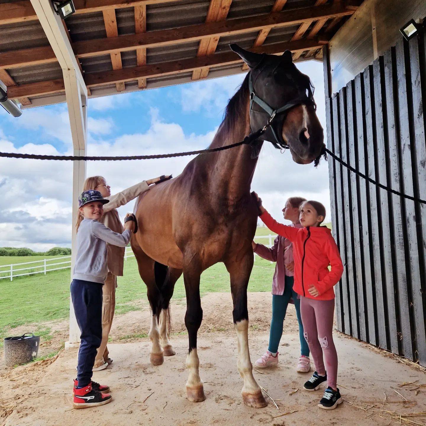Debesų ganykla: vaikų renginių erdvė Vilniuje