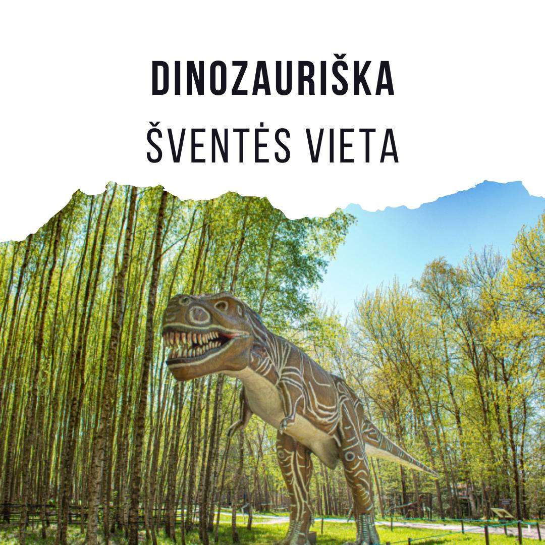 Išleistuvės Dino parke