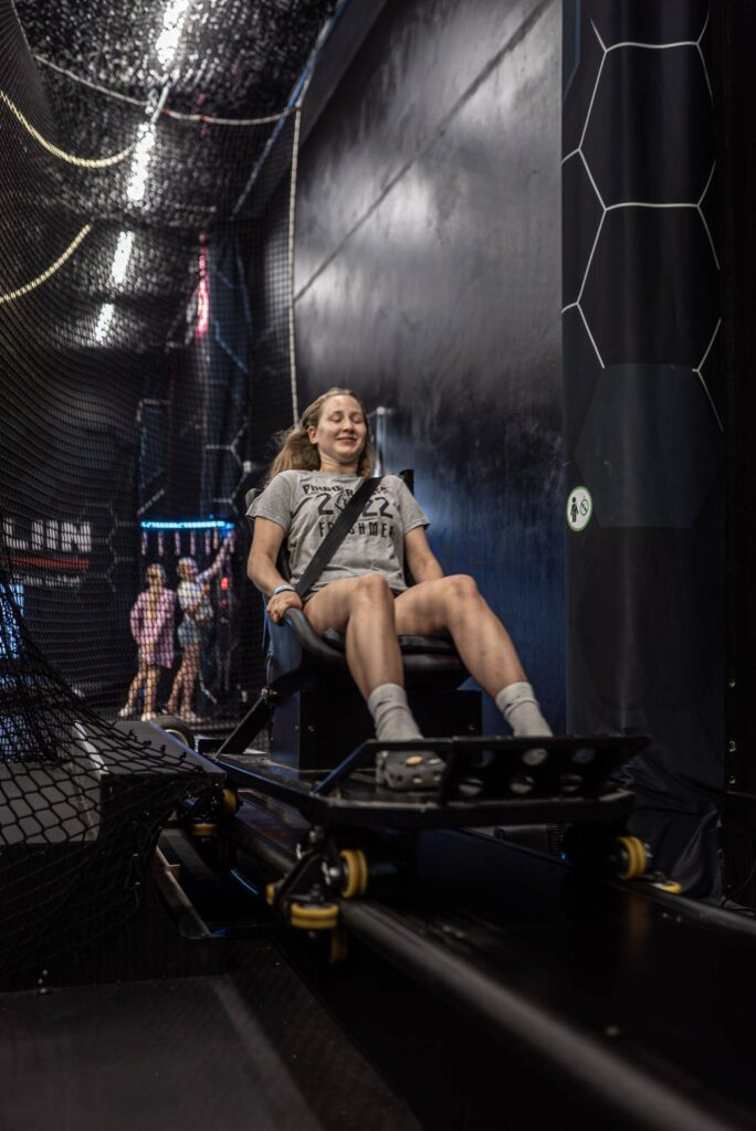 Nauja mokslo paroda Adrenalinas Vilniuje