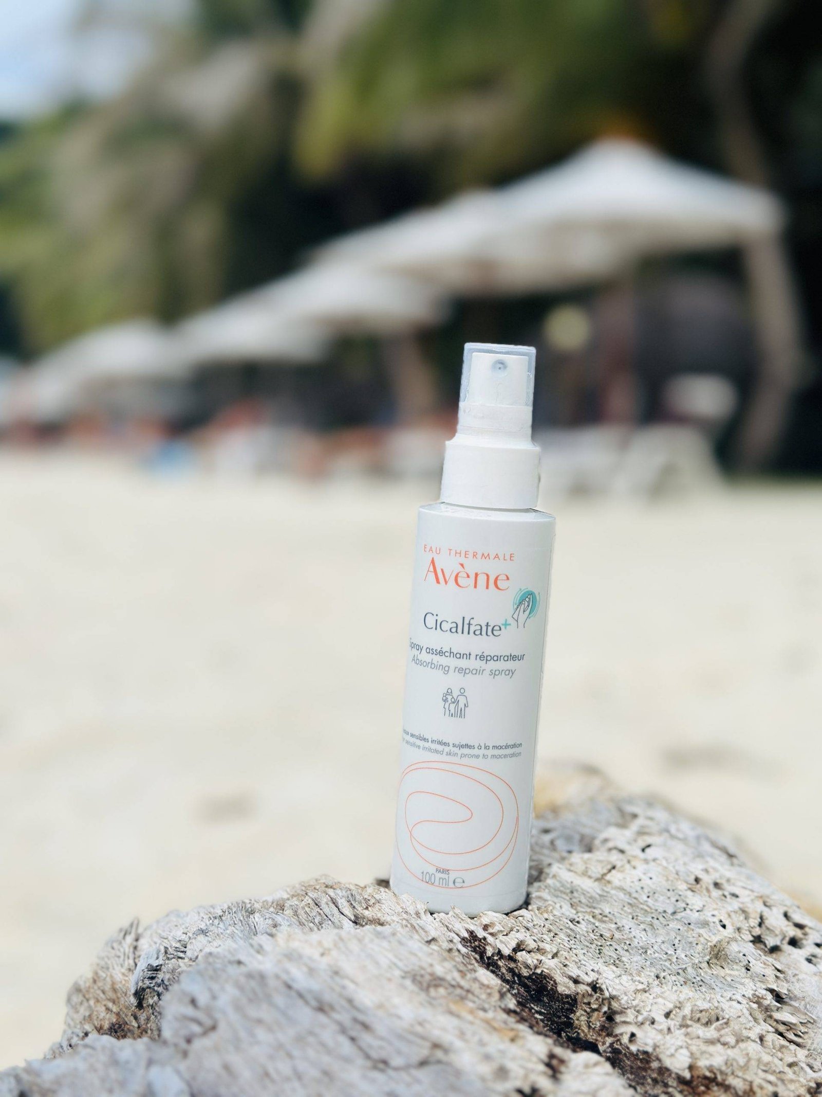 Avène Cicalfate purškalas kelionėms