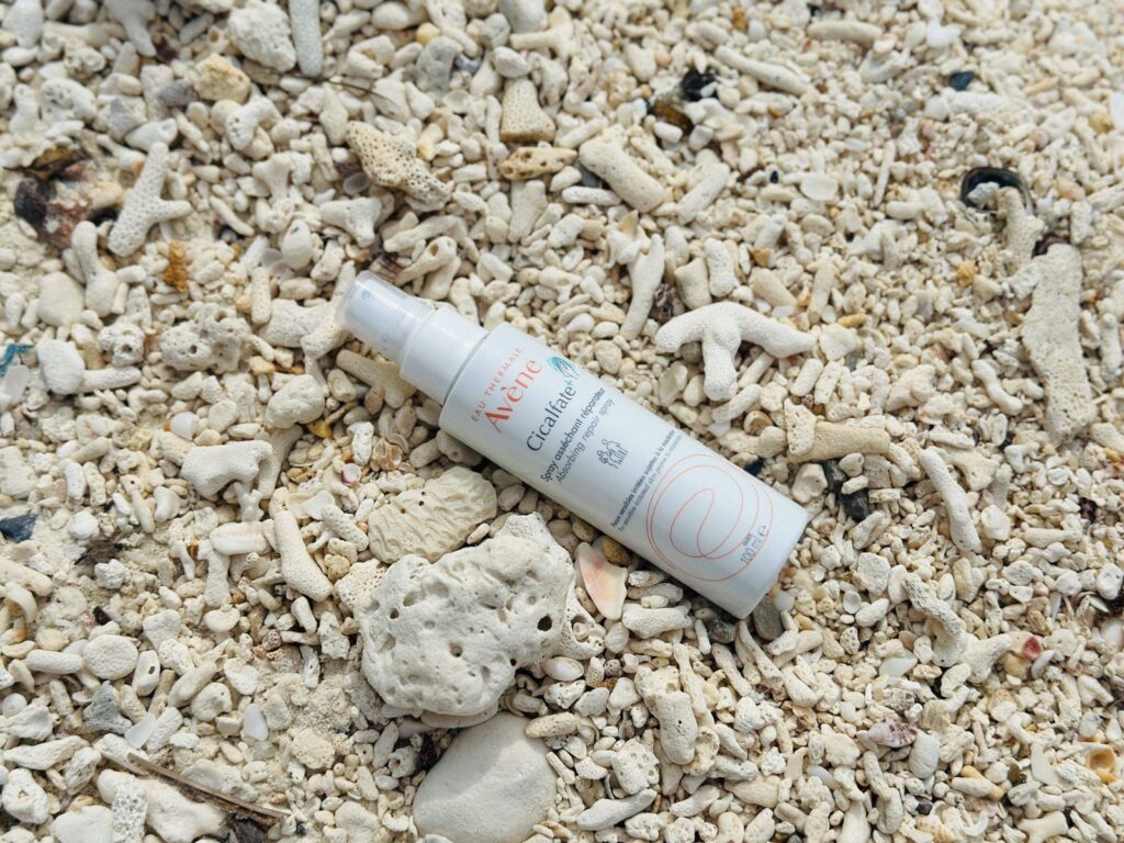 Avène Cicalfatepurškalas kelionėms