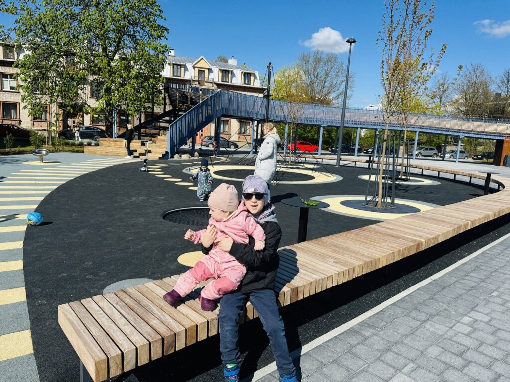 Laisvalaikio erdvės Vilniuje su vaikais