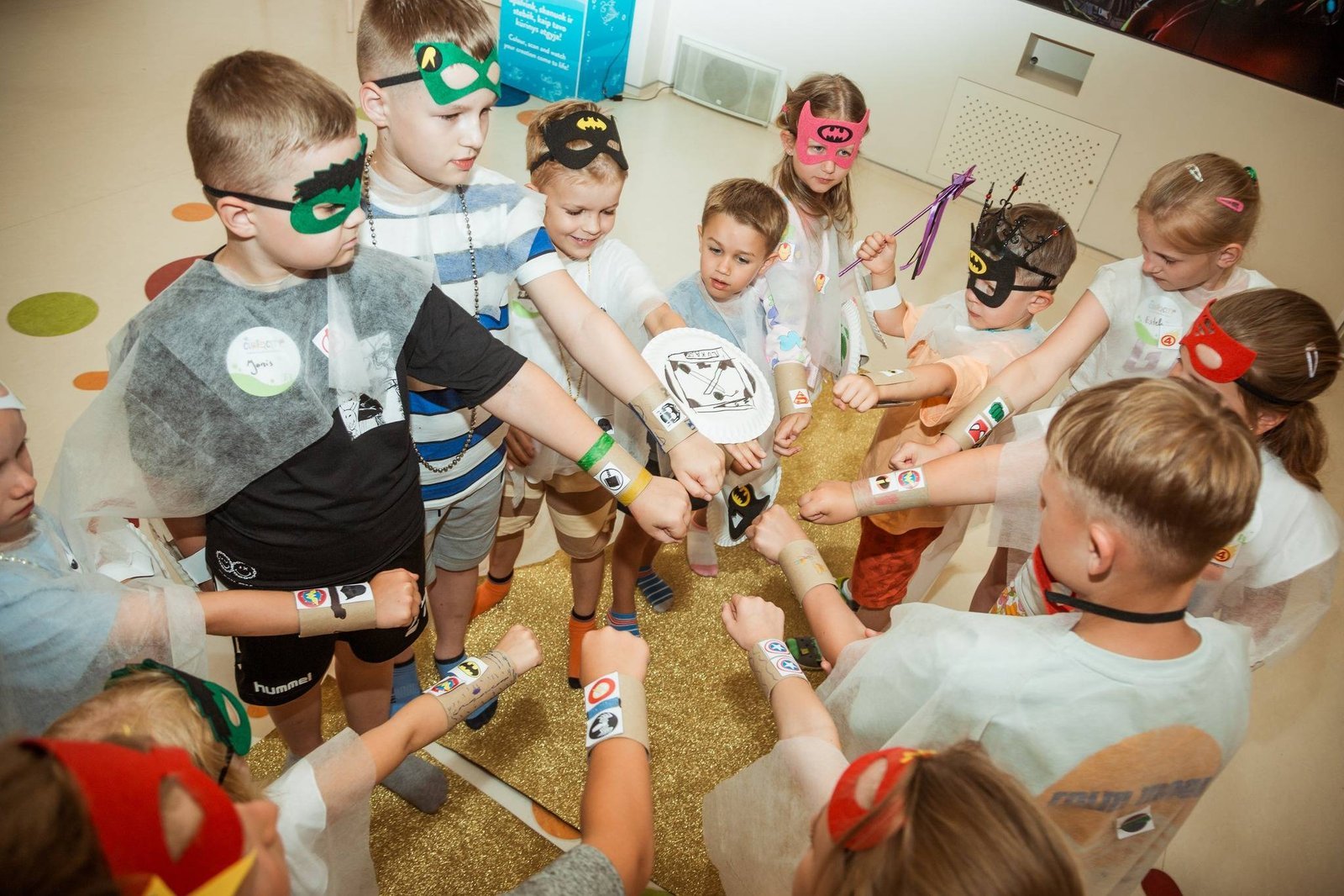 CurioCity dienos stovyklos