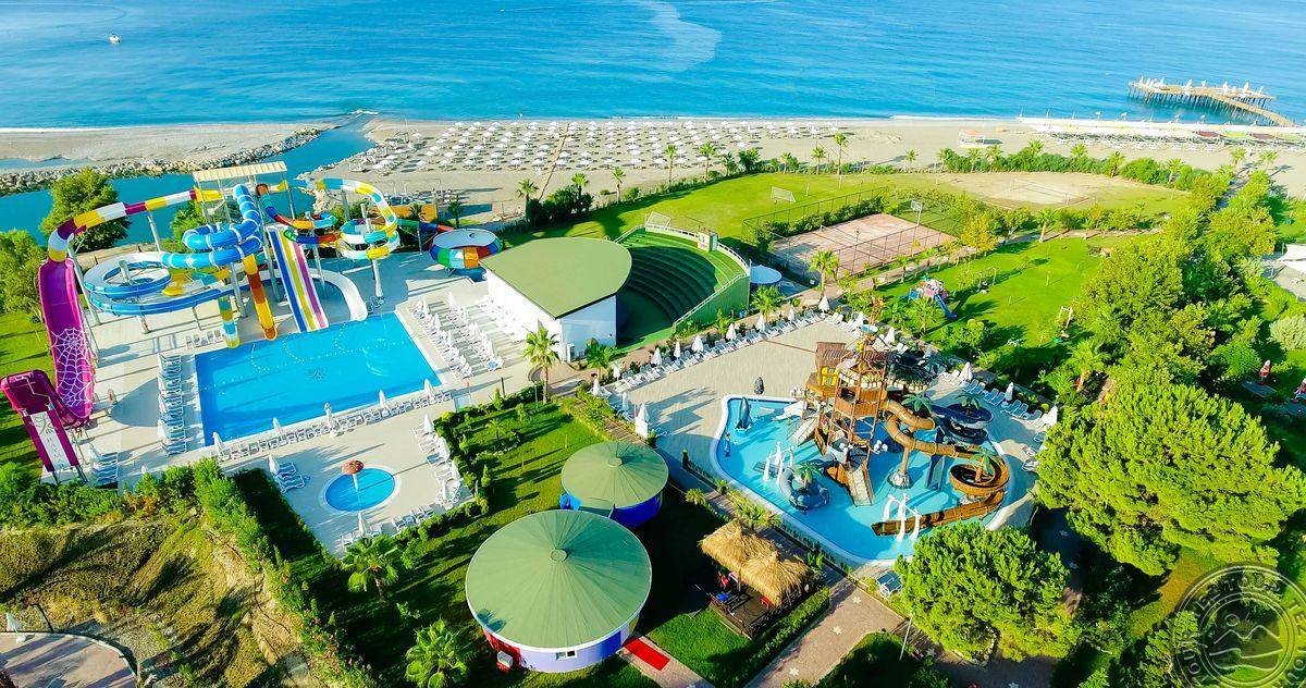 Raymar Resort & Aqua kelionių pasiūlymai į Turkiją