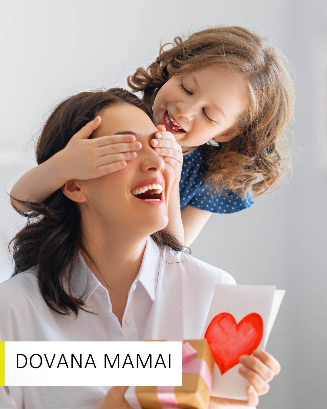 Girstučio baseino dovanos idėja mamai