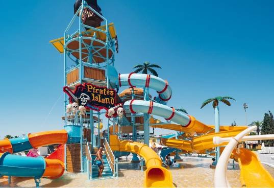 SELECTUM FAMILY RESORT SIDE - Top viešbučiai Turkijoje su vaikais