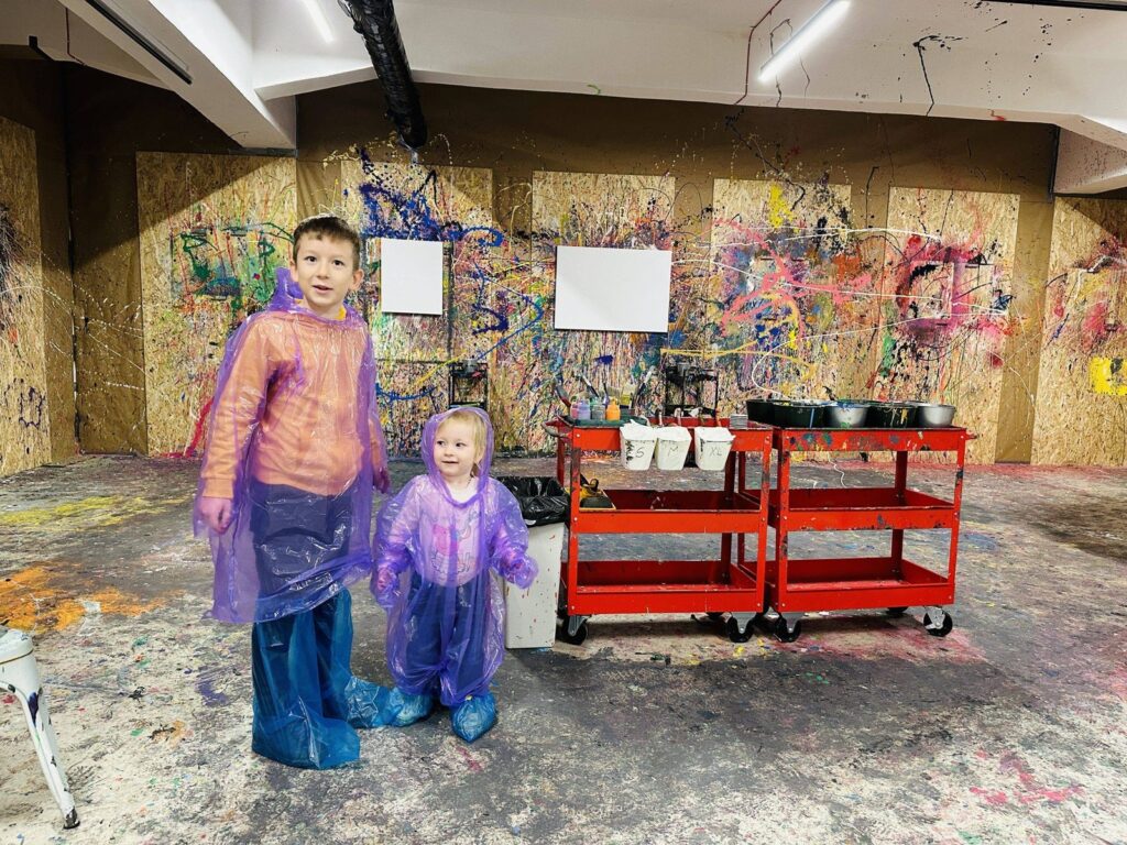 Splatter studio Kaune