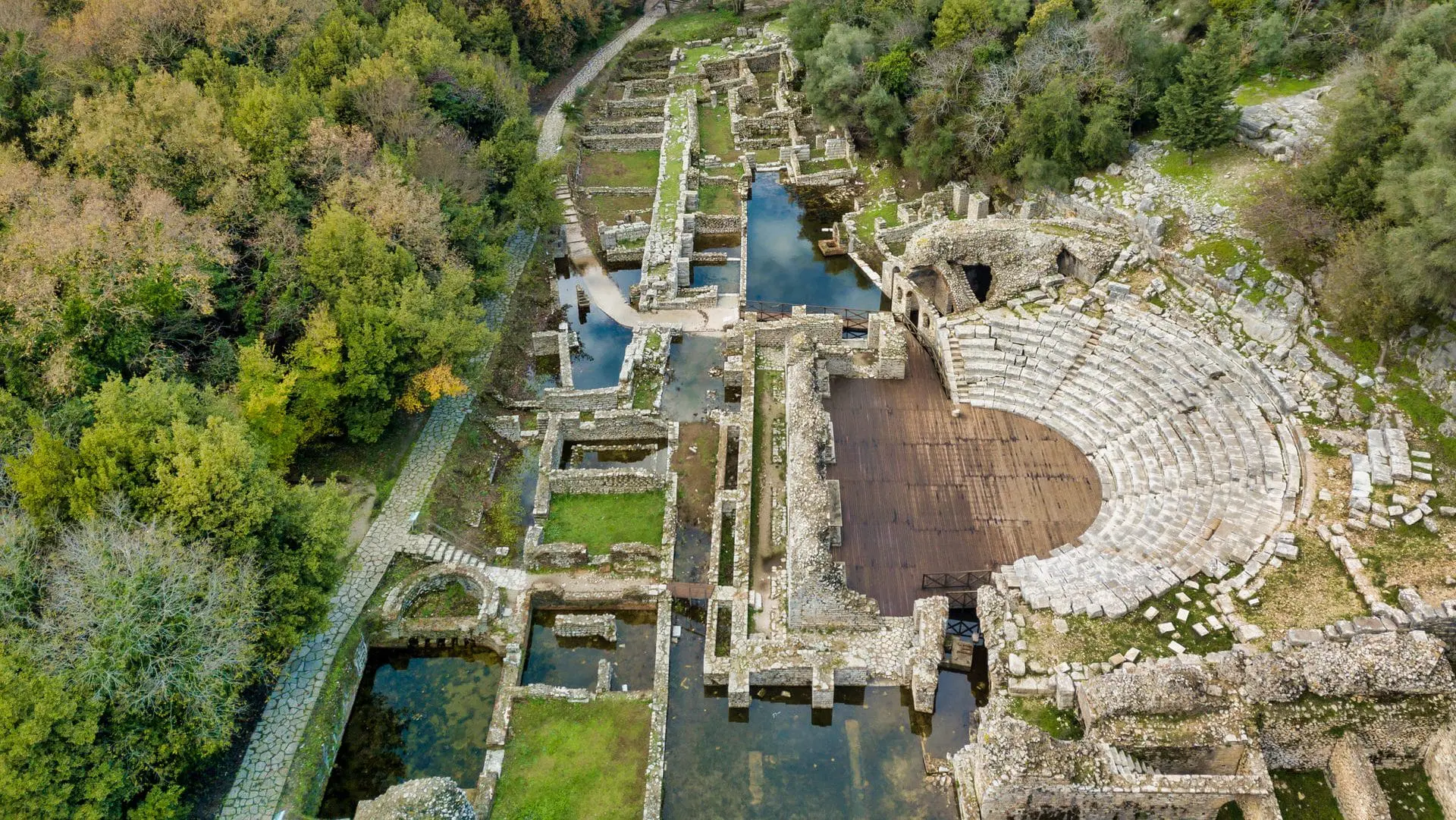 Kelionė į Albaniją su vaikais - lankytinos vietos Albanijoje