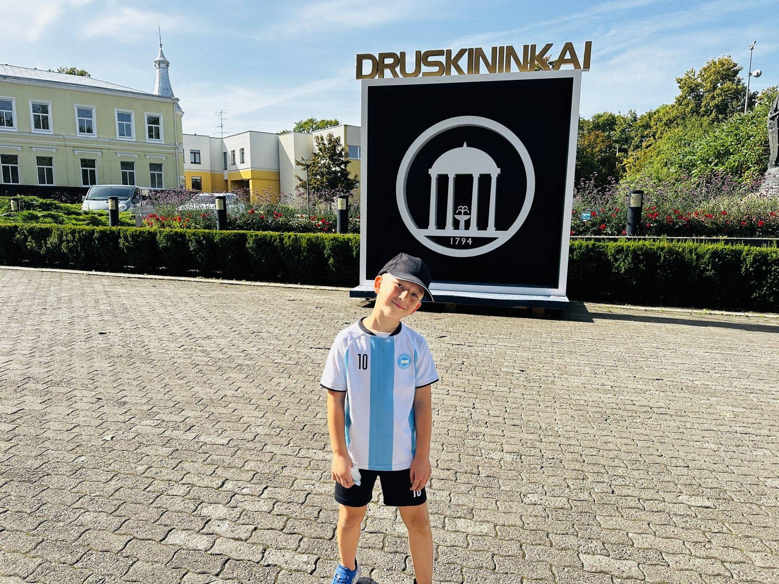 Narcizų žydėjimo šventė Druskininkuose 2025