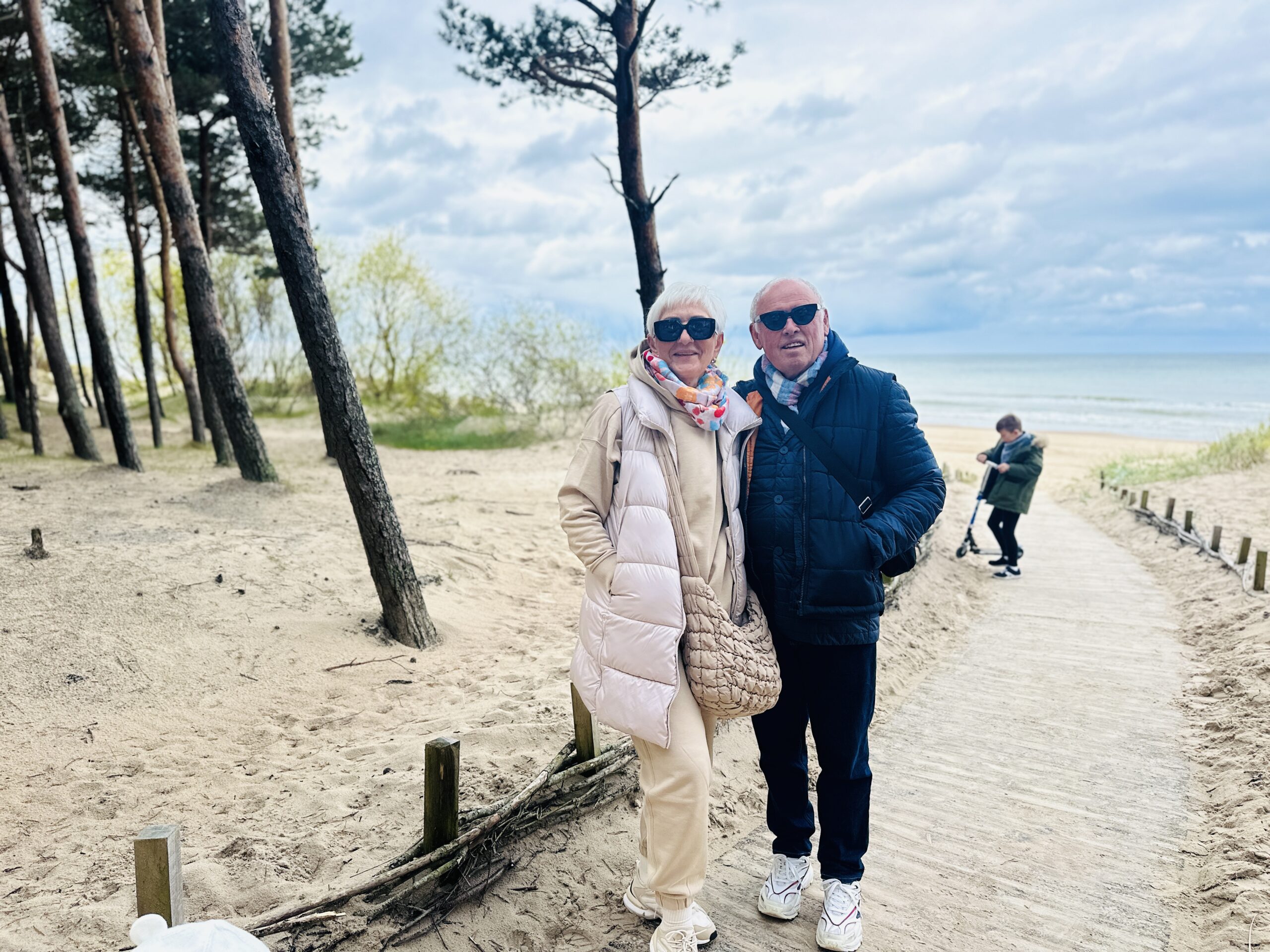 Apartamenų nuoma prie jūros
