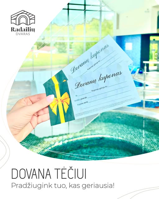 Tėvo dienos renginiai ir pasiūlymai 2025
