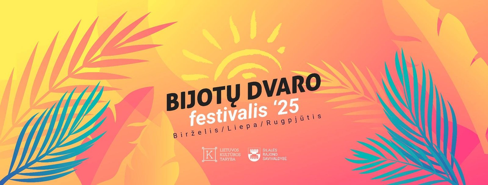 Miestų šventės ir renginiai Lietuvoje 2025. Bijotų dvaro festivalis