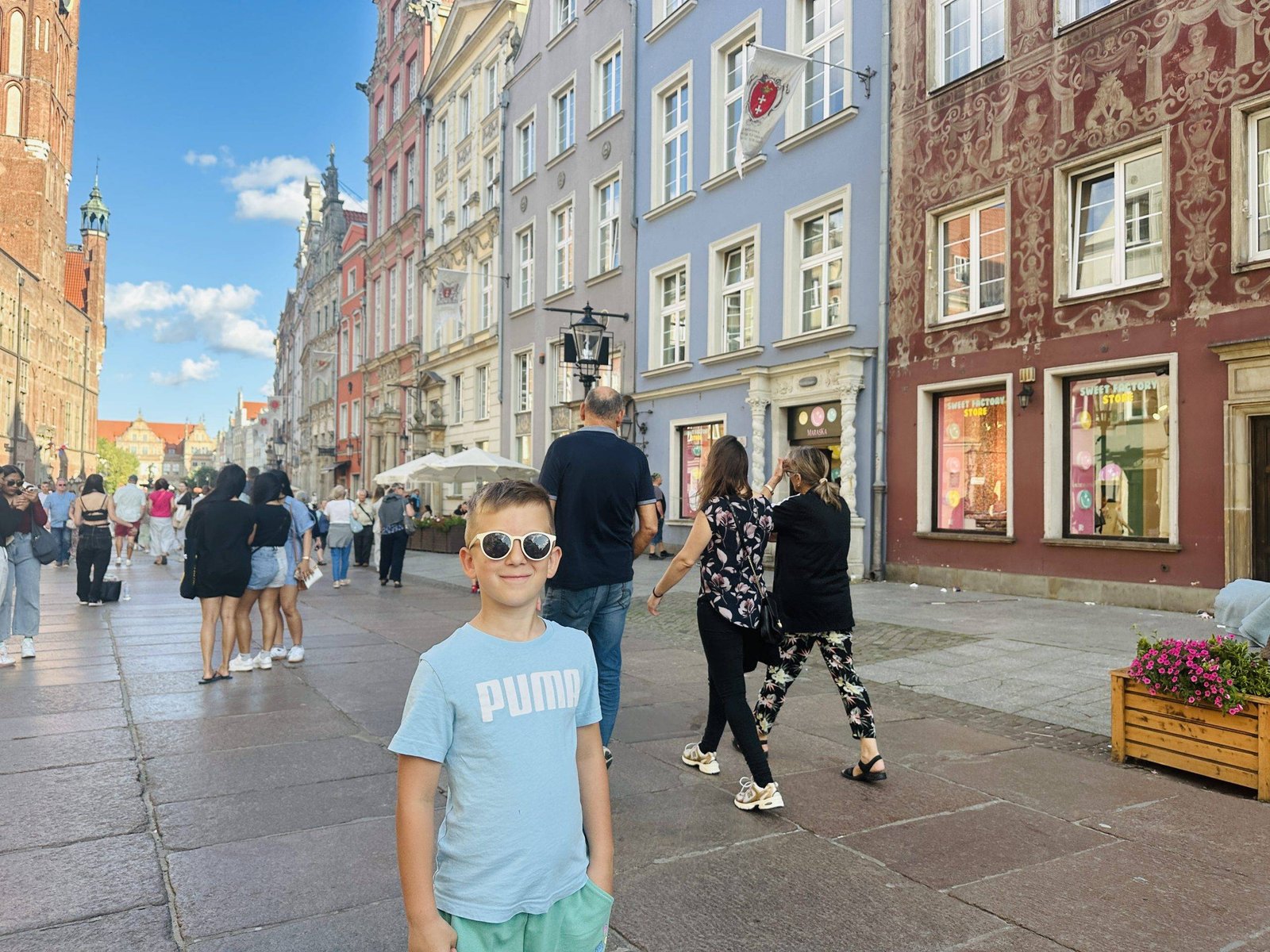 Gdansko senamiestis