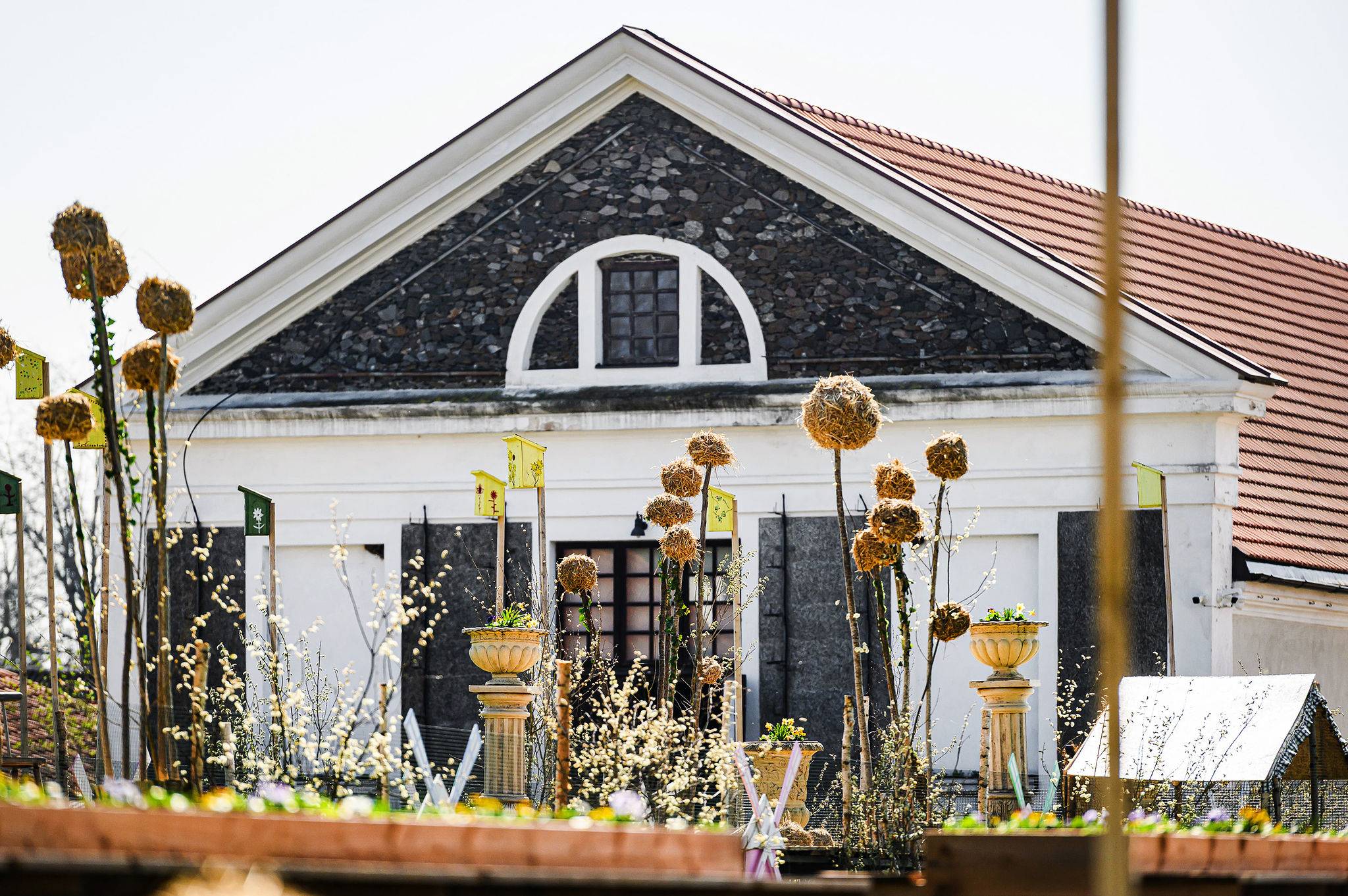 Kas vyksta Pakruojo dvare