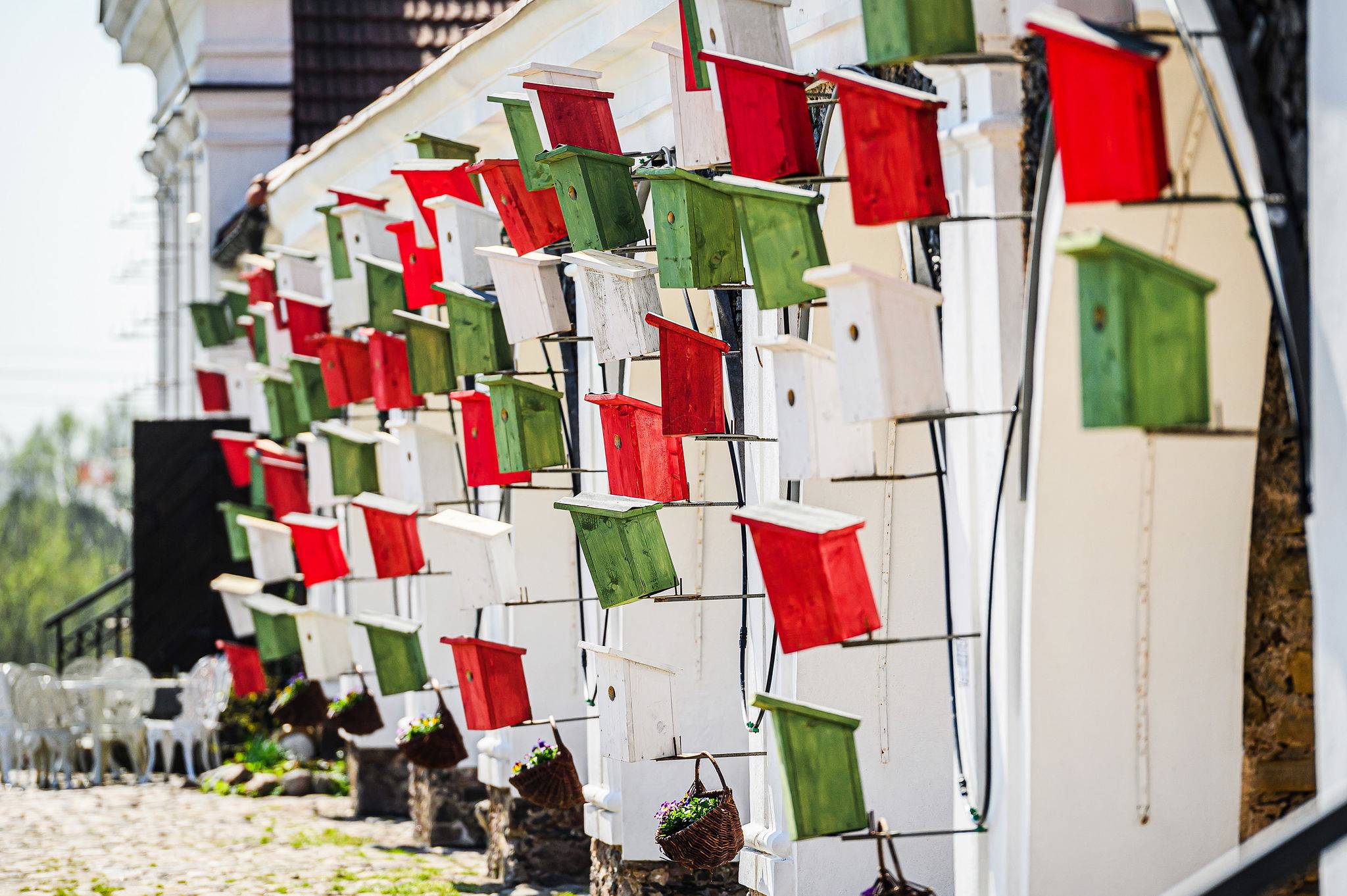 Pavasario festivalis Pakruojo dvare