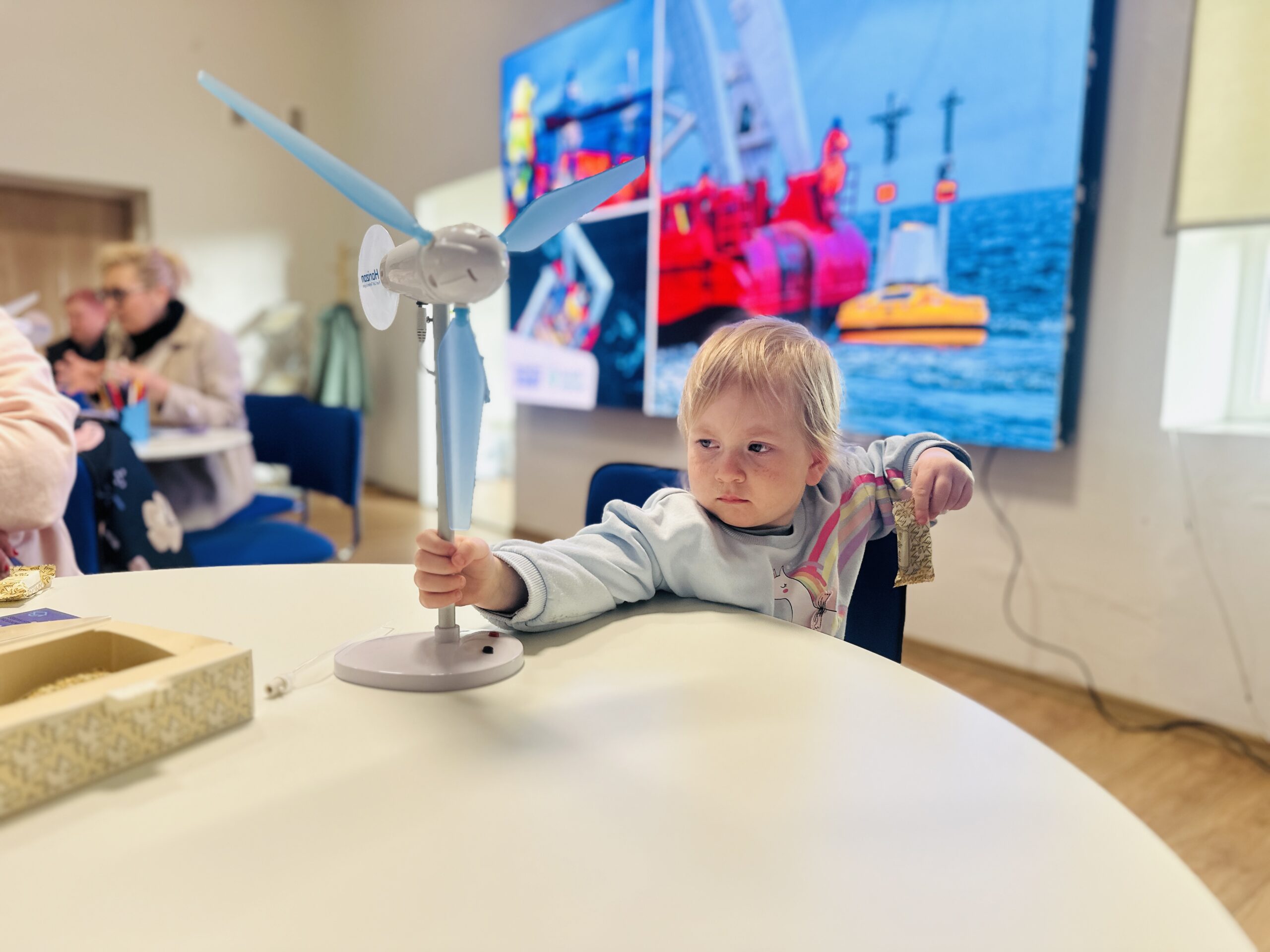 Nemokama ir unikali edukacija vaikams