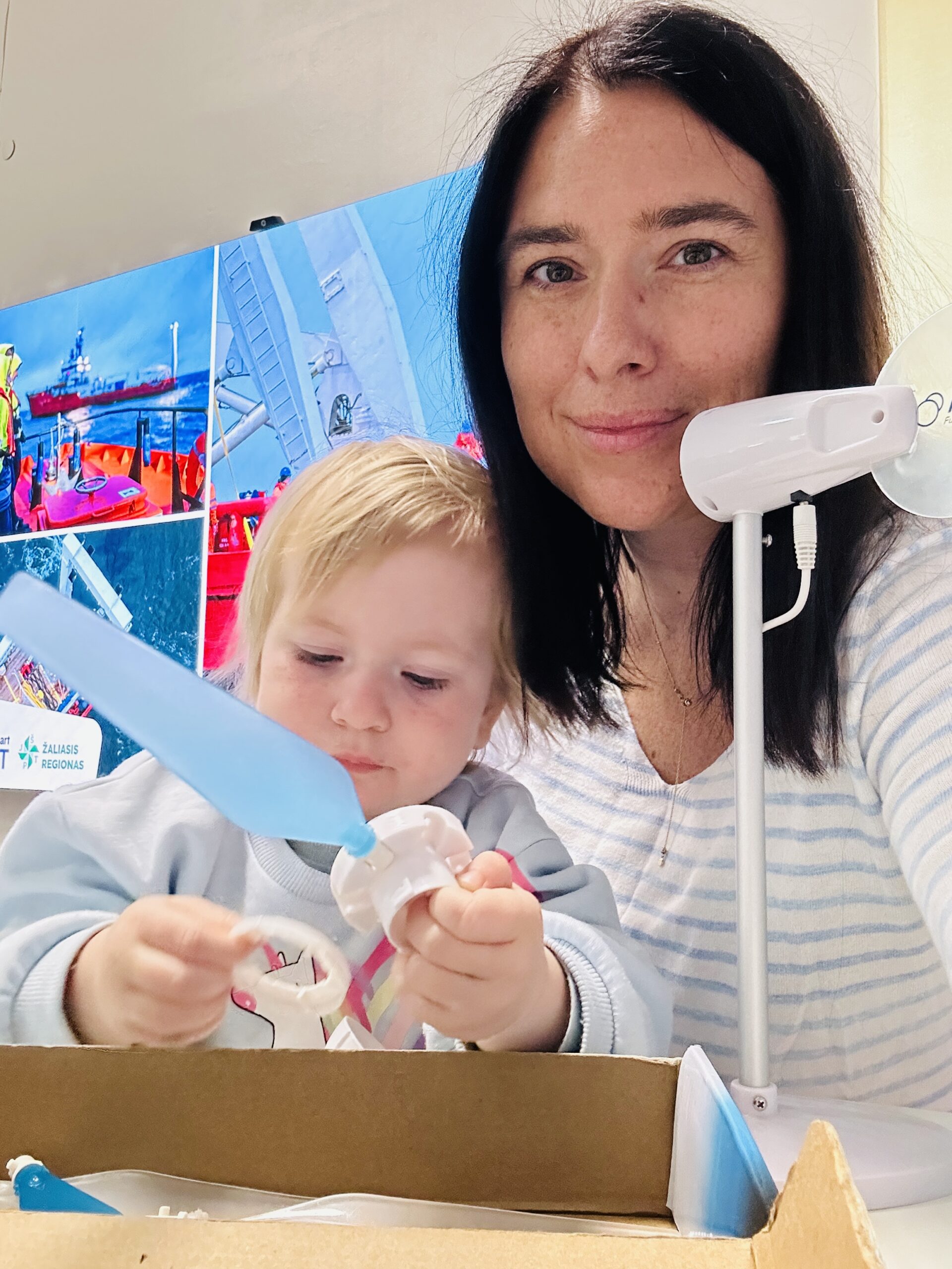 Nemokamos pramogos vaikams